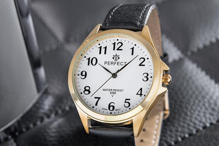 Produktbild PERFEKTE GX412-11 Herrenuhr (40 mm)