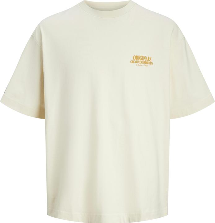 Actual product image Jack & Jones Jorroxbury Type Tee Ss Crew Neck (XL)