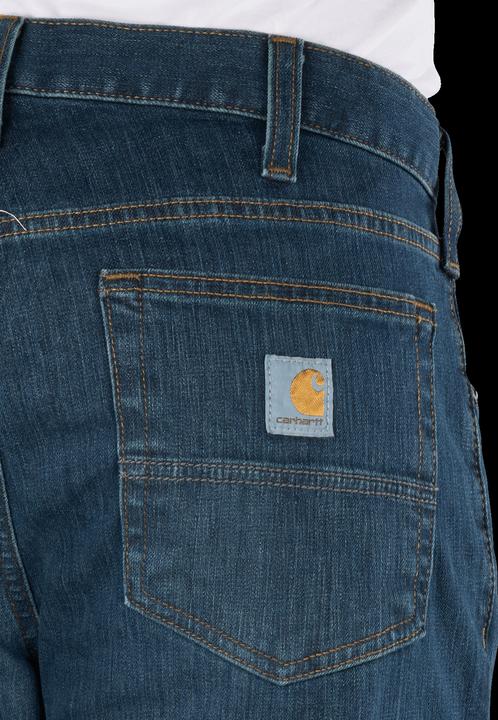 Actual product image Carhartt Rugged Flex Relaxed Straight Jean (W32/L32)