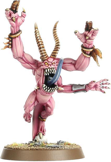 Image du produit Games Workshop Daemons of Tzeentch - Horreurs roses