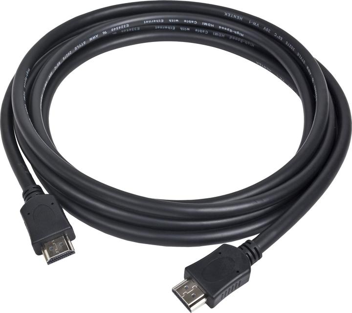 Actual product image Gembird HDMI (Typ A) — HDMI (Typ A) (10 m, HDMI, 2.0)