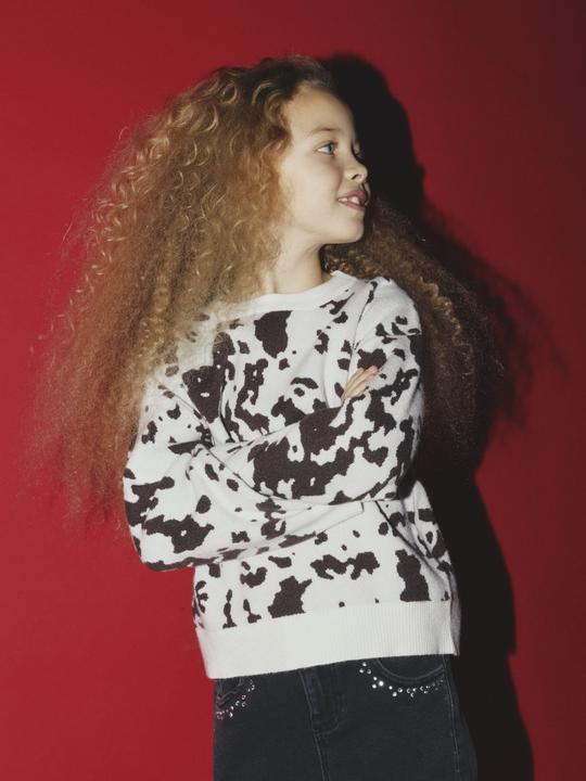 Produktbild Name it Oversized Strickpullover (146, 152)