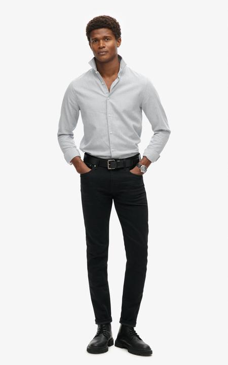 Immagine prodotto Superdry Schickes Langarmhemd aus Baumwolle (XXL)