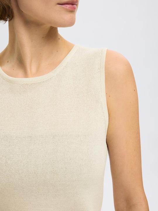 Actual product image Selected Knit Tanktop (S)