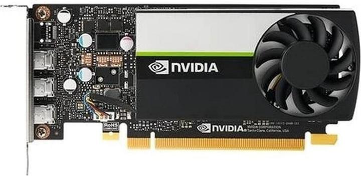 Actual product image Dell Nvidia T400 4GB Low Height Graphics Card (4 GB)
