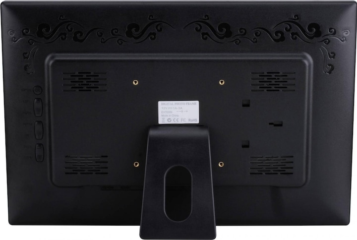 Actual product image Braun Photo DigiFrame 17 Motion (17", 1440 x 900 pixels)