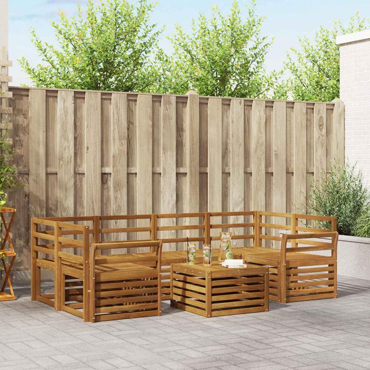 Produktbild vidaXL Outdoor-Sofa
