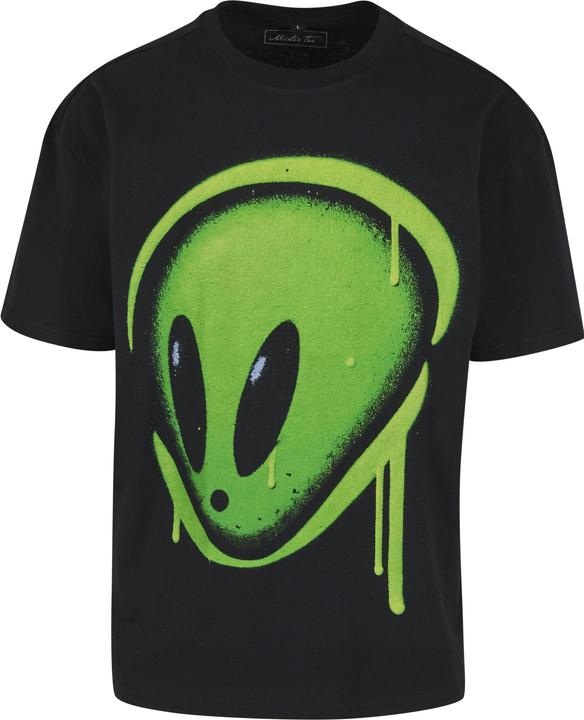 Produktbild Mister Tee MisterTee Dripping Alien Head Oversize Tee - 201319 (L)