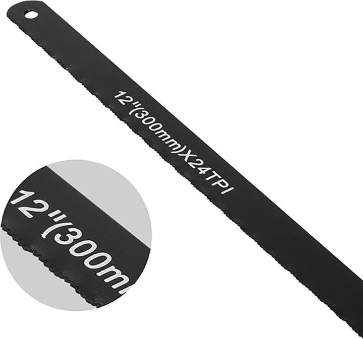 Produktbild Workpro Sägeblatt 300 Mm 10 Stück