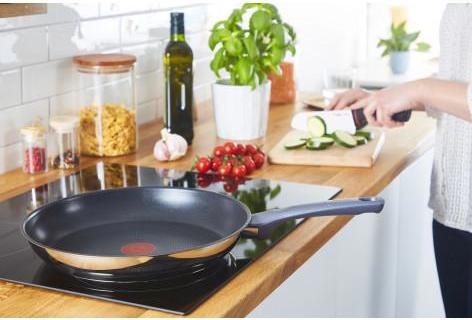 Actual product image Tefal G7300455 (24 cm, Casserole + Stewpot, Stainless steel)