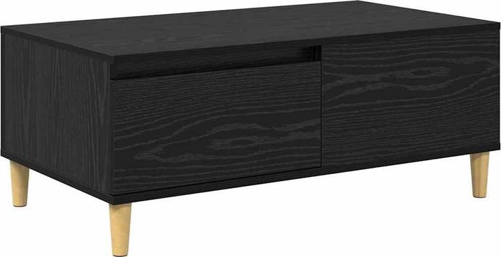 Noir aspect chêne