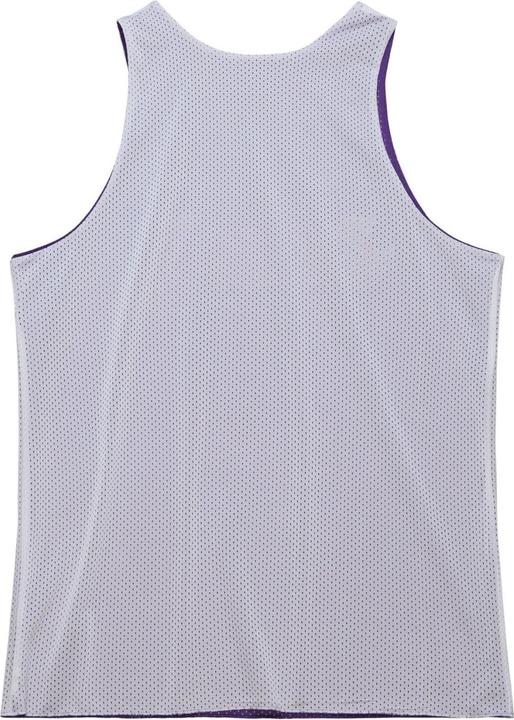 Actual product image Mitchell & Ness M&N REVERSIBLE Tank Top Jersey Los Angeles Lakers - S (S)