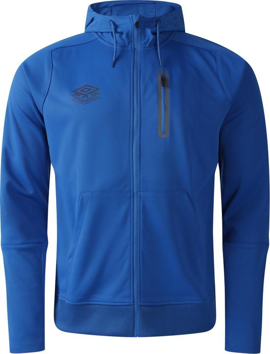Actual product image Umbro Mens Pro Training Full Zip Hoodie (L)