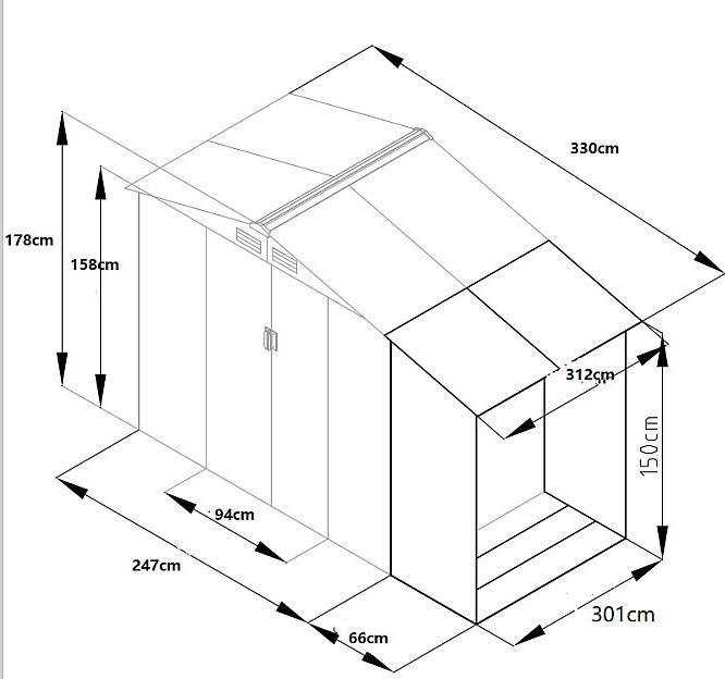 Produktbild Vente-unique Lery