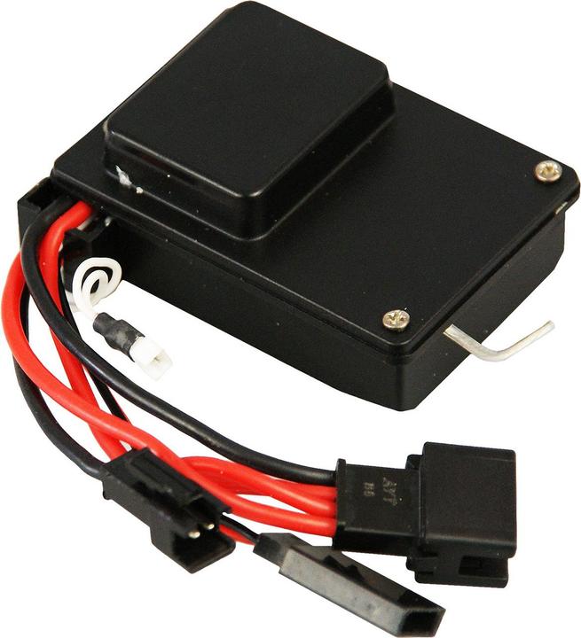Actual product image Amewi Neon Hornet V1 receiver