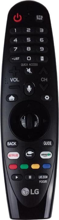 LG Original Fernbedienung AN-MR18BA, AGF79298801 (Gerätespezifische Fernbedienung)