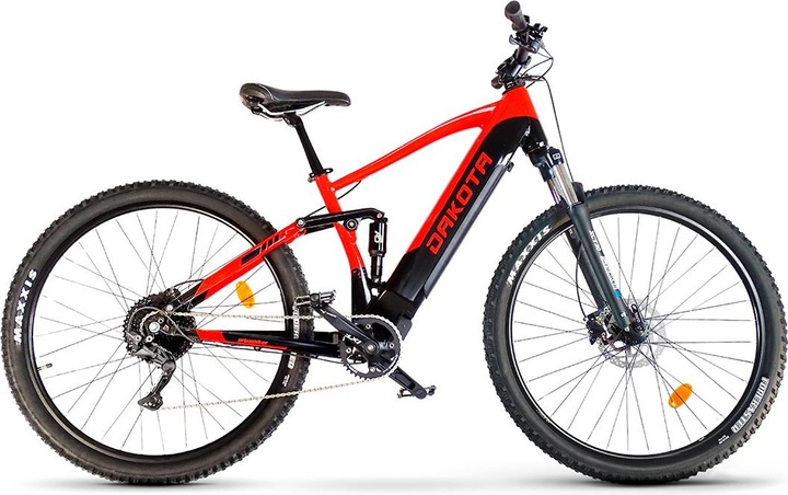 Image du produit Urbanbiker Dakota FS | Vélo électrique tout terrain | 140KM d'autonomie