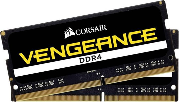 Image du produit Corsair Vengeance (2 x 16GB, 2666 MHz, RAM DDR4, SO-DIMM)