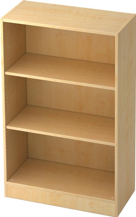 Produktbild Hammerbacher Solid (80 x 40 x 127 cm)