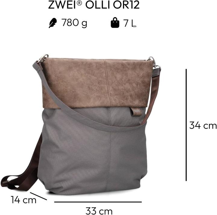 Produktbild Zwei Olli Daypack 34 cm (14 l)