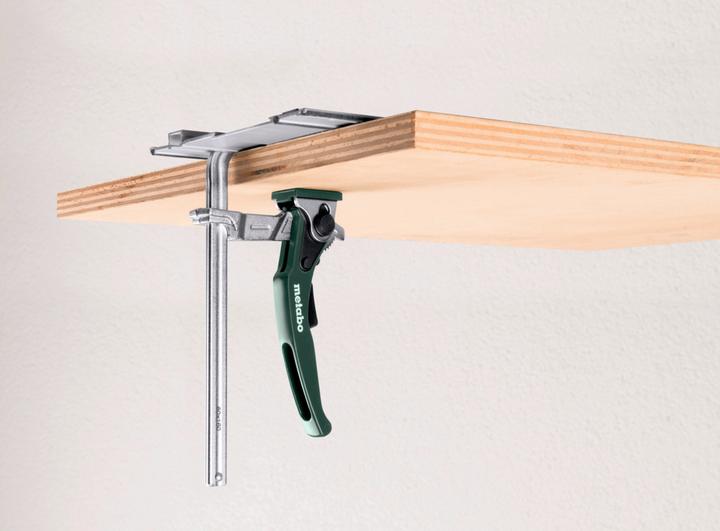 Produktbild Metabo Schnellspannzwinge