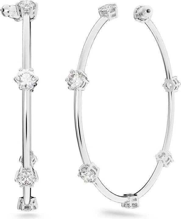 Immagine prodotto Swarovski Orecchini Constella - Argento (Metallo Swarovski)