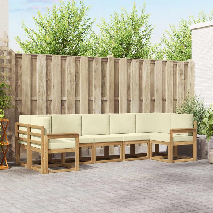 Produktbild vidaXL Outdoor-Sofagarnitur