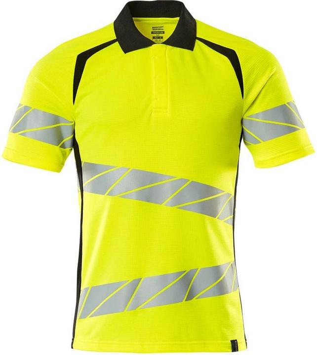 Produktbild Mascot Accelerate Safe HiVis Poloshirt (S)