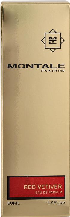 Produktbild Montale Red Vetiver Edp Spray (Eau de Parfum, 50 ml)