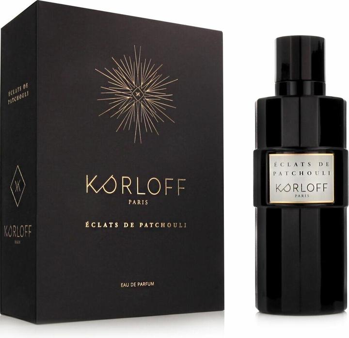 Produktbild Korloff Eclats De Patchouli EDP spray 100ml (Eau de Parfum, 100 ml)