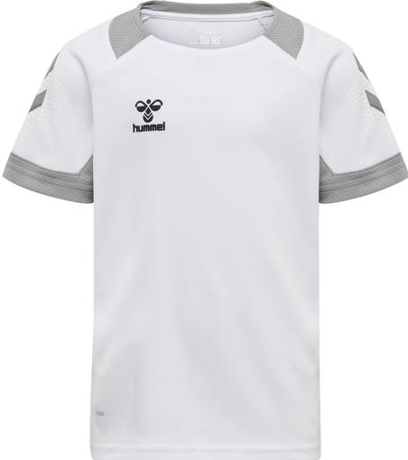 Produktbild hummel Lead S/S Poly Jersey Kids (128)