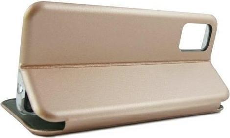 Immagine prodotto Beline Custodia Libro magnetica Samsung A12 A125 rózowozlotyrose gold (Samsung Galaxy A12)