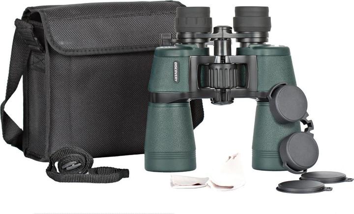 Actual product image No Name Delta Optical Discovery 10-22x50 binoculars (zoom) (22x, 50 mm)