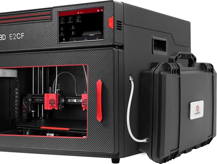 Actual product image Raise3D Filament Dry Box