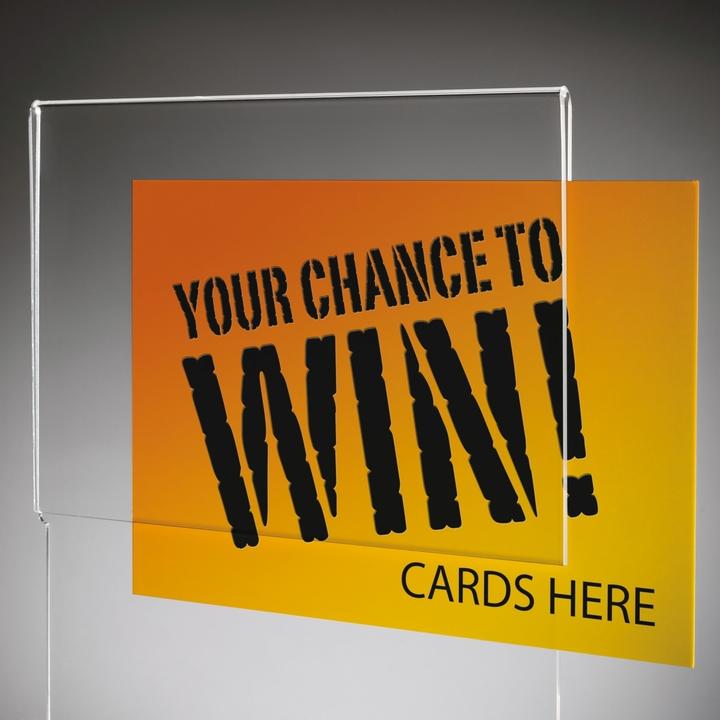 Produktbild Sigel Aktionsbox (A5)