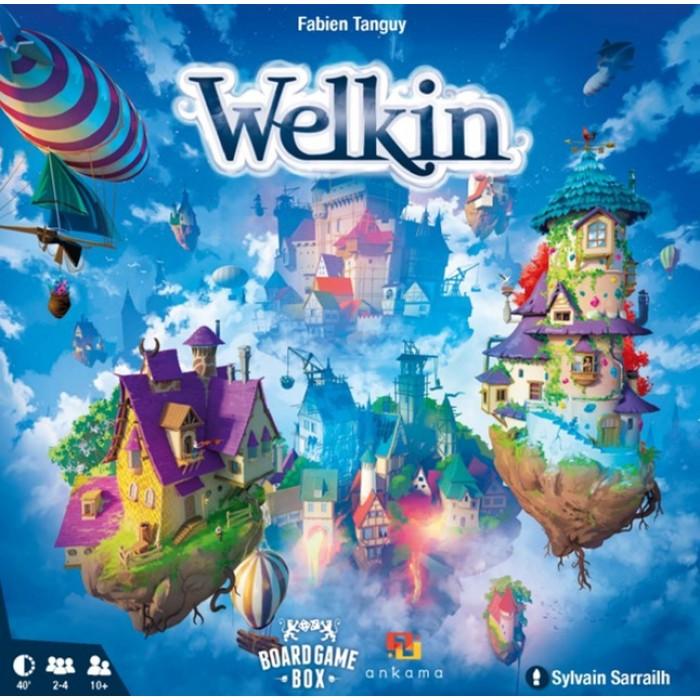 Produktbild Board Game Box Welkin (Deutsch, 2 - 4 Spieler)