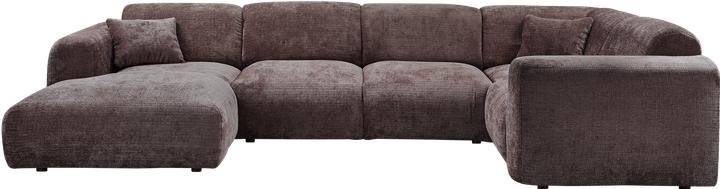 Actual product image Woood Cloud (Corner sofa)