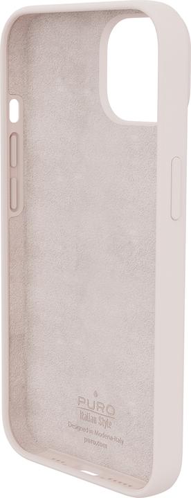 Actual product image Puro for iPhone 14 Max, pink (Apple iPhone 14 Plus)