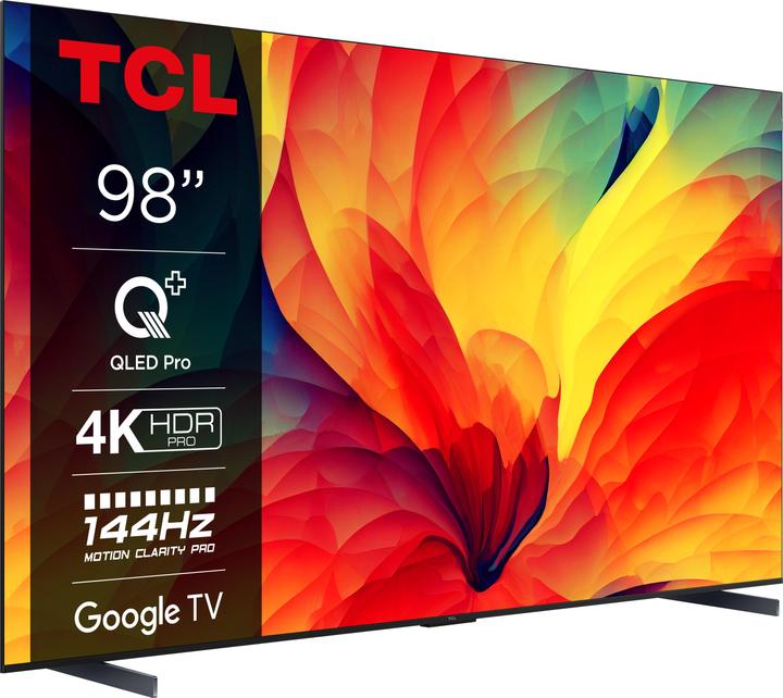 Immagine prodotto TCL 98QLED780 (98", QLED, 4K)