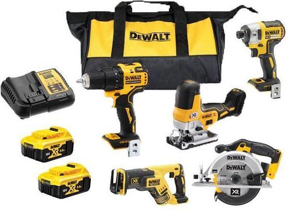 DeWalt DCK501P2-QW