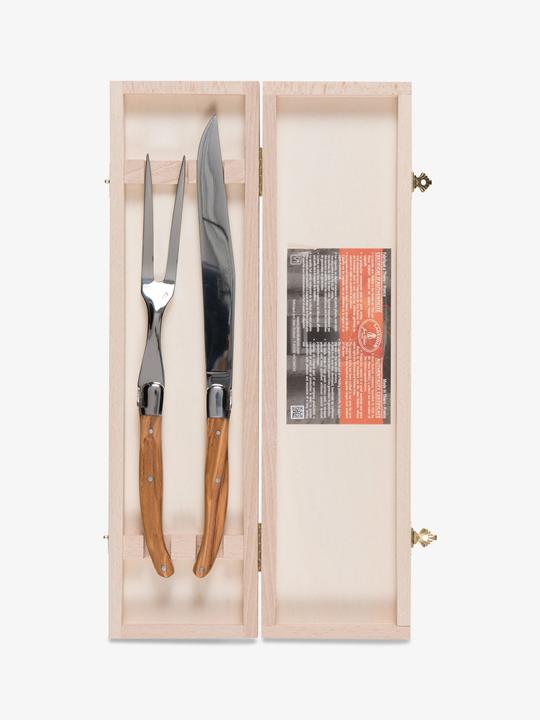 Produktbild Laguiole Messer & Gabel