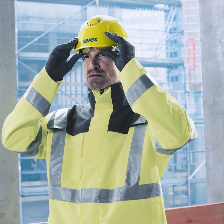 Immagine prodotto Uvex Safety Casco di sicurezza Pheos IES (55 - 61 cm)