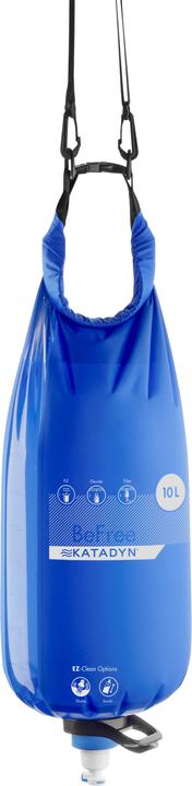 Actual product image Katadyn BeFree Gravity