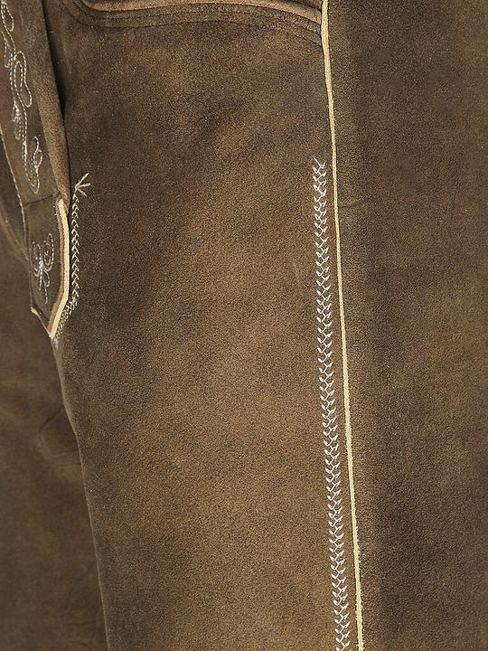 Image du produit Beckert Pantalon en cuir LEO (48)