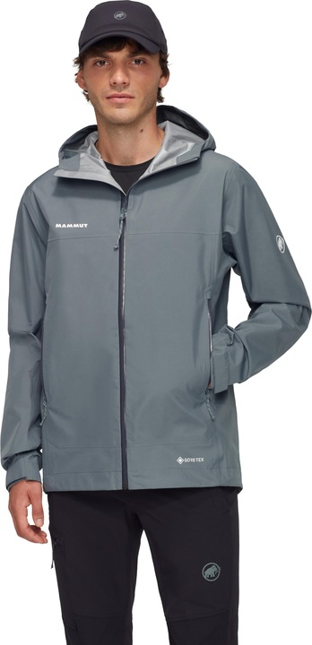 Image du produit Mammut Crater Light HS Hooded Jacket Men (M)