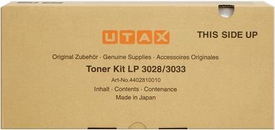 Produktbild Utax 4402810010 Toner 20.000 Seiten Schwarz TA LP 4033 (BK)