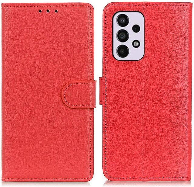 Immagine prodotto MU Classic Serie di copertine per libri in pelle Litchi (Samsung Galaxy A33 5G)