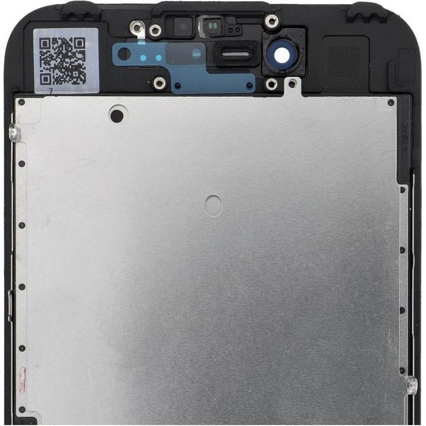 FixCell LCD display! LCD Display for IPHONE 7 Retina black (refurbished) (Display, Apple iPhone 7), Pezzi di ricambio per dispositivi mobili, Nero