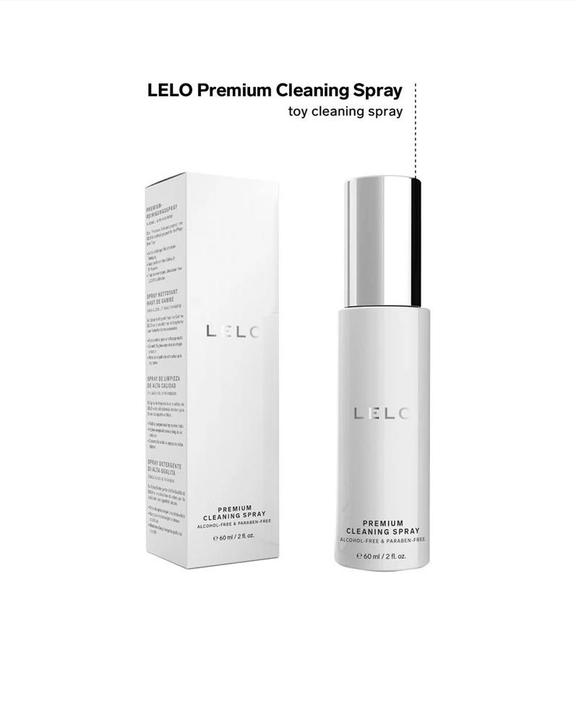 Productafbeelding LELO Cleaning Spray (60 ml)