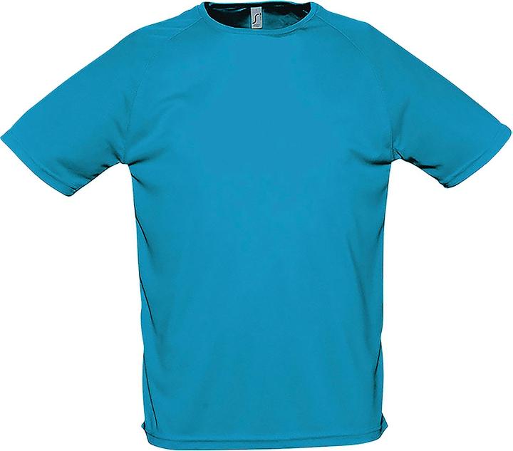 Aqua blue